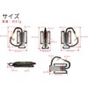 Takagi THA-6B Aluminum Tool Holder, Foldable, Not Easy to Obstruct