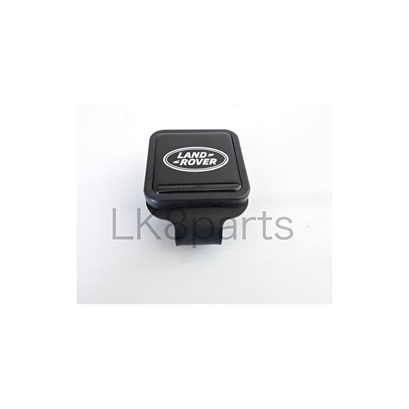Range Sport LR3 LR4 2" Tow Hitch Plug Cover with