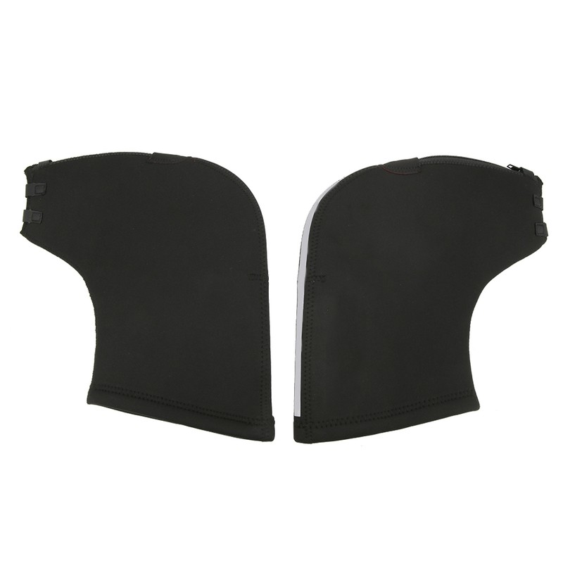 A Pair Winter Bike Handlebar Mittens Mountain Road Bicycle Thicken