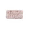 monscliff Hair Band, Face Washing, Wide Type, Extra Thick, Microfiber,
