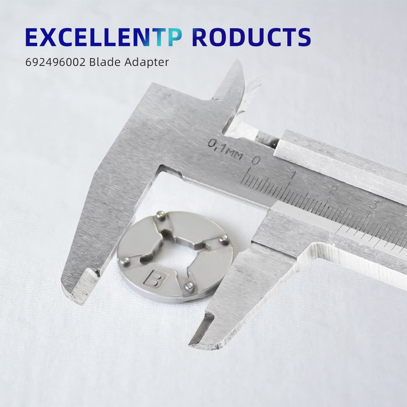 692496002 Oscillating Tool Adapter Compatible with jobmax heads R8223404 for
