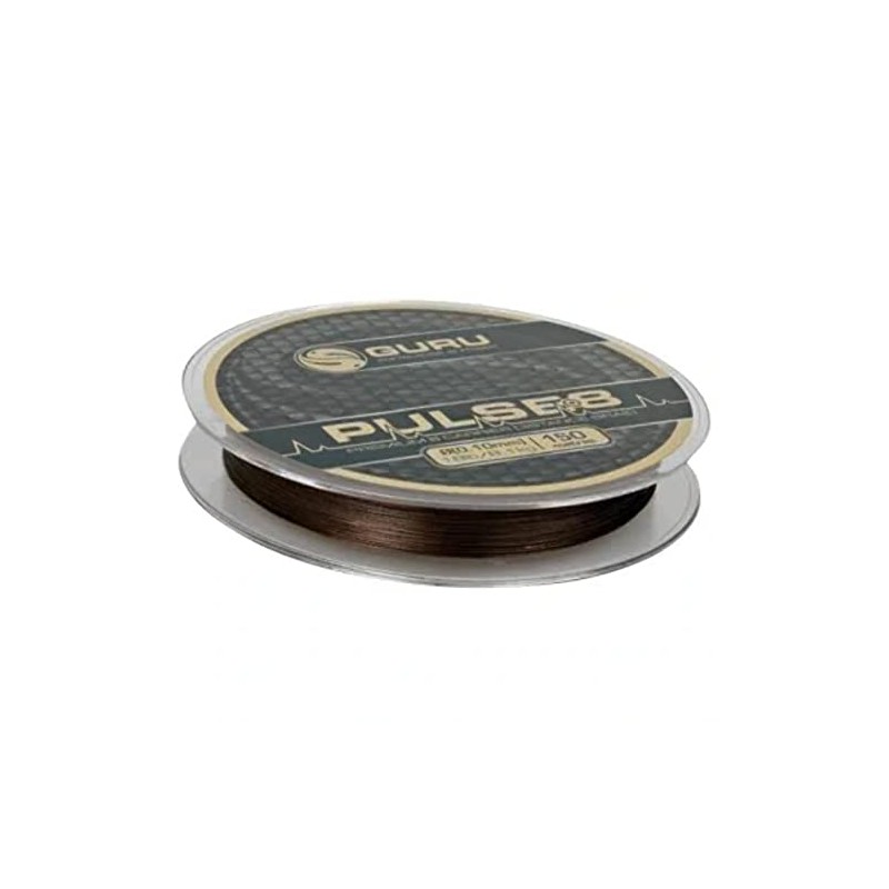 Guru Pulse 8 Braid 150m (0.10mm)