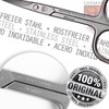3 Swords Germany | Straight Cuticle Scissors, Dead Skin Scissors,