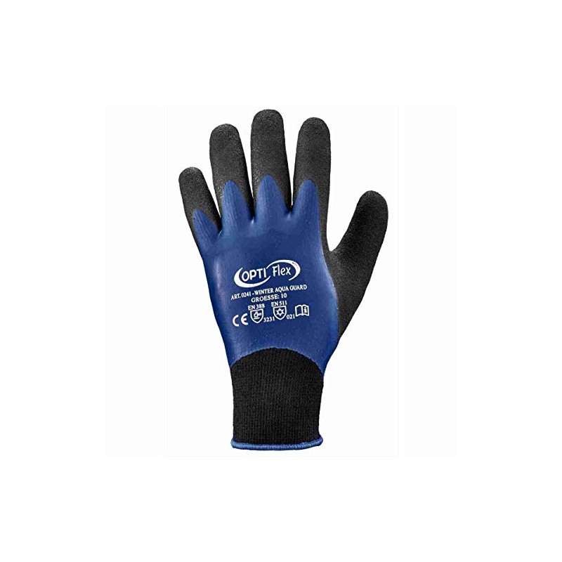 Feldtmann Winter Aqua Guard Opti Flex Double Coated Lined Work