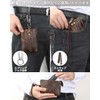 Key Case, Men's, 4 in 1 Card Storage, Car Key
