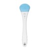 Electric Body Scrubber Shower Brush Long Handle Waterproof Cordless Body
