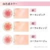 COFFRET D’OR Smile Up Cheeks S 01, Salmon Pink, 0.1
