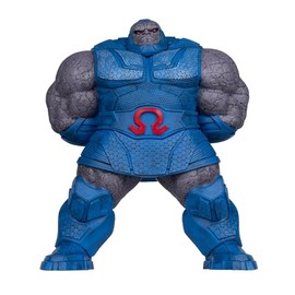 McFarlane Toys- DC Direct Darkseid Limited Edition Collector Vinyl (Todd's Mods) 4.5in Scale Posed Figure