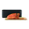 Bodum Bistro Bread Box, Black