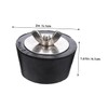 Totority Rubber Winterizing Plug for Swimming Pool Drainage Prevents Freezing