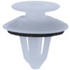 Rexka 15pcs Door Trim Panel Clip with Sealer Compatible with