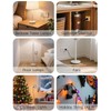 Syantek Remote Control Outlet, Wireless Remote Light Switch Kit, 15A/1875W,