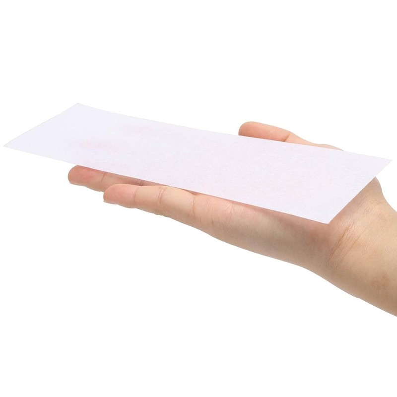 SilkyWax Brazilian Wax Paper Wax Hair Removal Strips Strips Paper