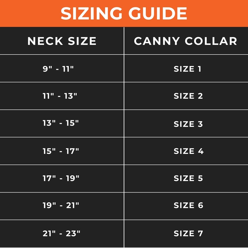 Canny Collar No Pull Dog Head Collar, Lead Training Head