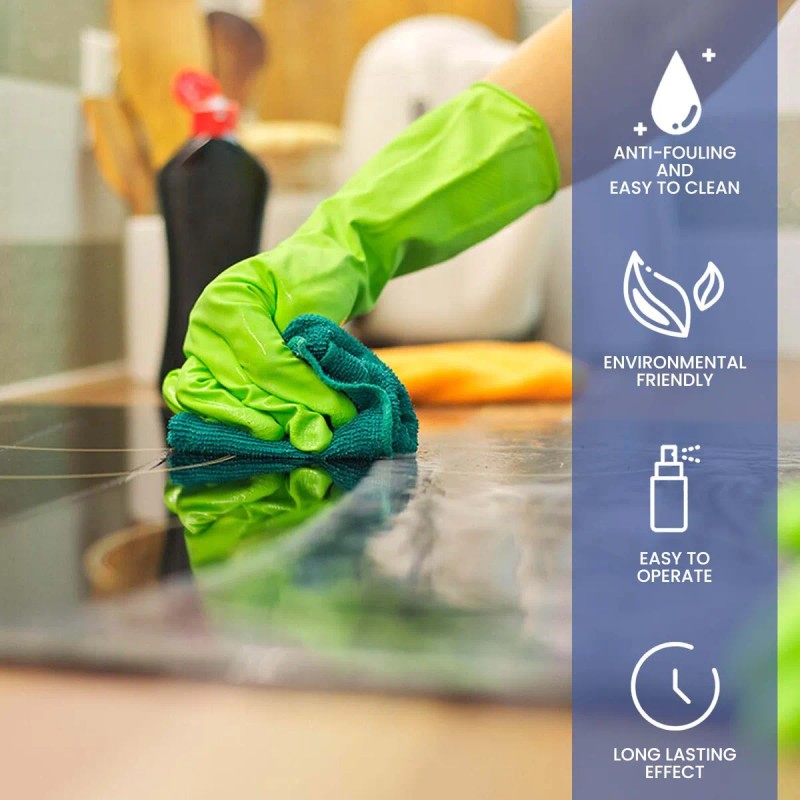 Limpieza De Cocina, Tabletas Efervescentes, Limpieza De Estu