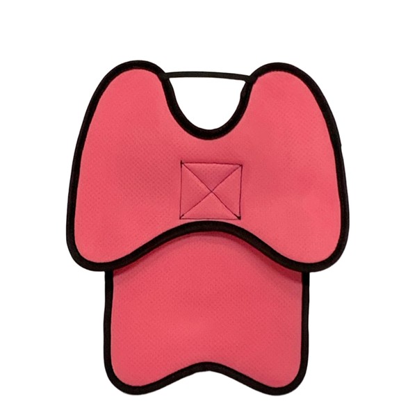 Hen Saver Hen Apron/Saddle, Single Strap w/Fixed Shoulder Protector –