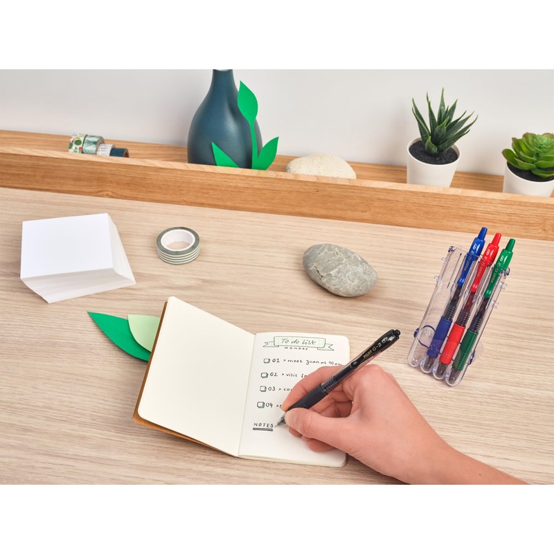 PILOT - Set di 20 G2 Plus - Penne Roller