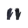 [Goldwin] Running Dry Wrist Free Gloves BLACK 1