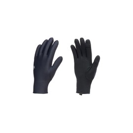 [Goldwin] Running Dry Wrist Free Gloves BLACK 1
