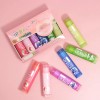 Mascarilla De Labios Hidratante Y Humectante De Larga Duraci Multicolor