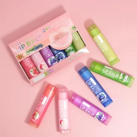 Mascarilla De Labios Hidratante Y Humectante De Larga Duraci Multicolor