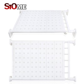 Stoum strong compression shelf width 48 WD-150 (69cm~120cm) maximum load 50kg, strong compression shelf WD150 / 스토움 강력압축선반 폭48 WD-150 (69cm~120cm) 최대하중50kg, 강력압축선반 WD150