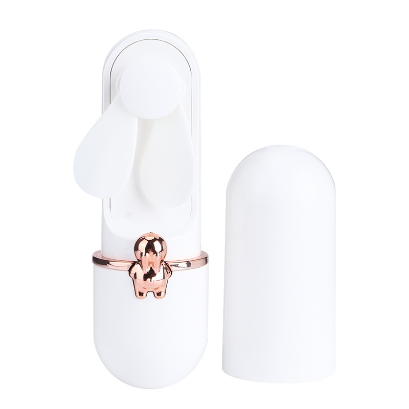 Handheld Foldable Mini Fan Portable USB Rechargeable Fan for Travel