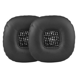 Actpe Earpads for Marshall Major II Replacement Ear Cushion Pads with Protein Leather and Memory Foam for Major 2 1 Bluetooth Headphones ONLY, Black (Major-II-Ear-Pad-BK)