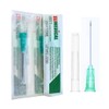 Elimedical Disposable Needle for Animal, Pet and Industrial Dispensing, 21G