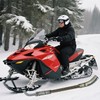 JZAHYUK Snowmobile Ice Scratchers Kit Compatible with Reverse and Non-Reverse