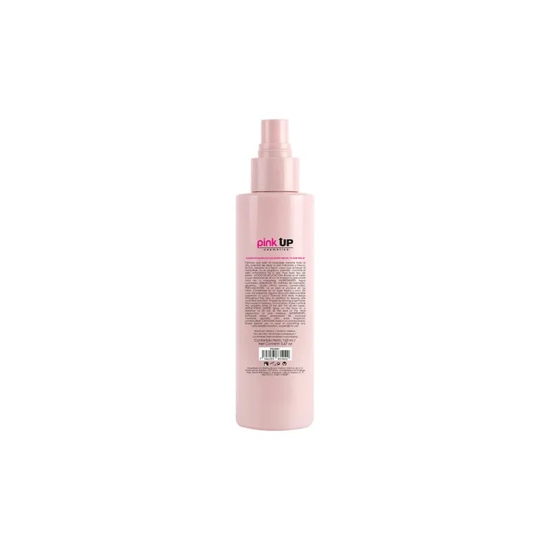 Fijador De Maquillaje Pink Up