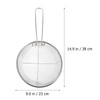 DOITOOL Stainless Steel Deep Fry Basket Round Wire Mesh Fry