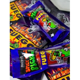 Fuego Beef Jerky and Fuego Pickle Only (2pc)