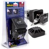 HitchSafe HS7000 Key Vault | Hidden Trailer Hitch Safe for