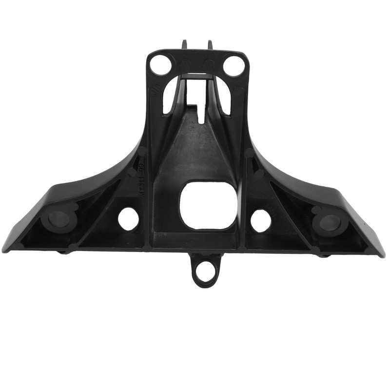 Headlight Upper Fairing Stay Bracket Aluminium Alloy Motorcycle Front Stay