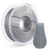 Amolen PLA Basic-High Speed, 1.75mm, 1KG/2.2LB:_Carrot Orange_US (TO US ONLY)