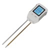 Soil Moisture Tester with Dual Probe Digital Display High Accuracy