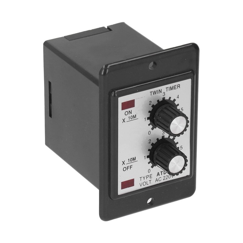 BERM Cycle Delay Relay Module Anti Interference Low Power Consumption