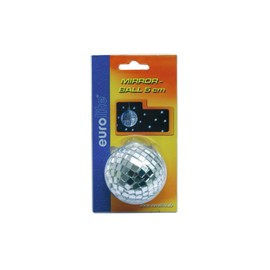 Mirrorball 5cm blisterpacked