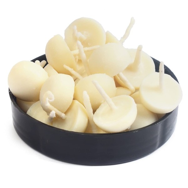 Pure Ghee Diya Wicks | Upto 60 MIn Burning Time