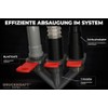 DRUCKKRAFT Adapter 50mm to 58/63mm - Vacuum Cleaner & Extraction