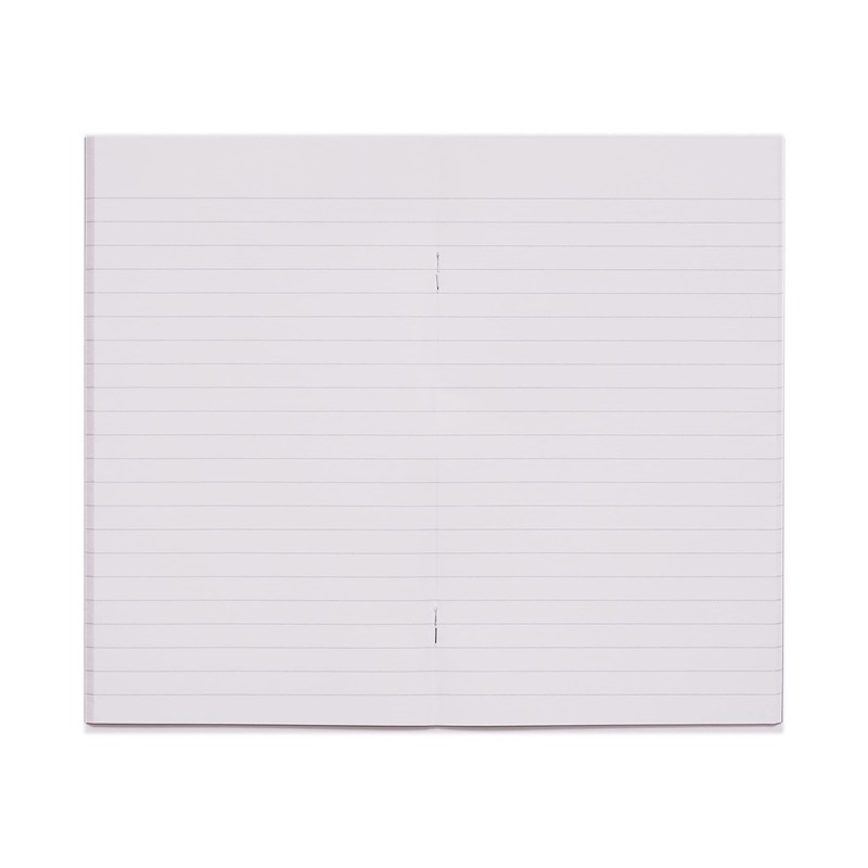 Rhino 200 x 120 mm Exercise Books, 80-Page / 8mm