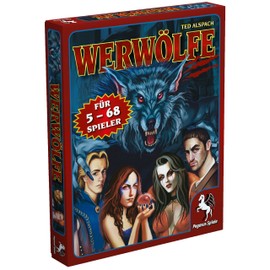 Pegasus Spiele 17800G - Werwölfe