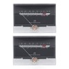 VU Meter High Accuracy Adjustable Backlight Power Amplifier Level Meter