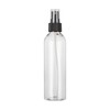 Transparent Small Spray Bottle for Cleaning Solutions, Essential Oils and