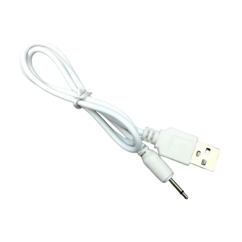 LvBerGer 2.5mm DC USB Fast Charging Replacement Cable - Perfect