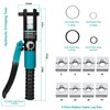 10-Ton Hydraulic Crimping Tool with 9 Dies - Battery Cable