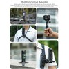 for Insta360 X4 Air/X5/Ace Pro 2/Ace Pro/Ace Magnetic Mount Quick