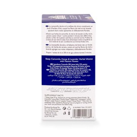 Ahmad Tea ’s Natural Benefits, Sleep 20 Count (Pack of 6)
