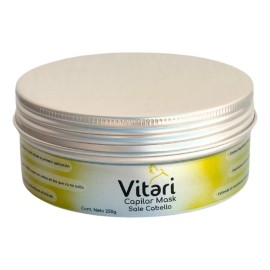 Capilar Mask Sale Cabello-150grs Dura Aprox 1-2 Meses